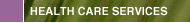 Health Care Services